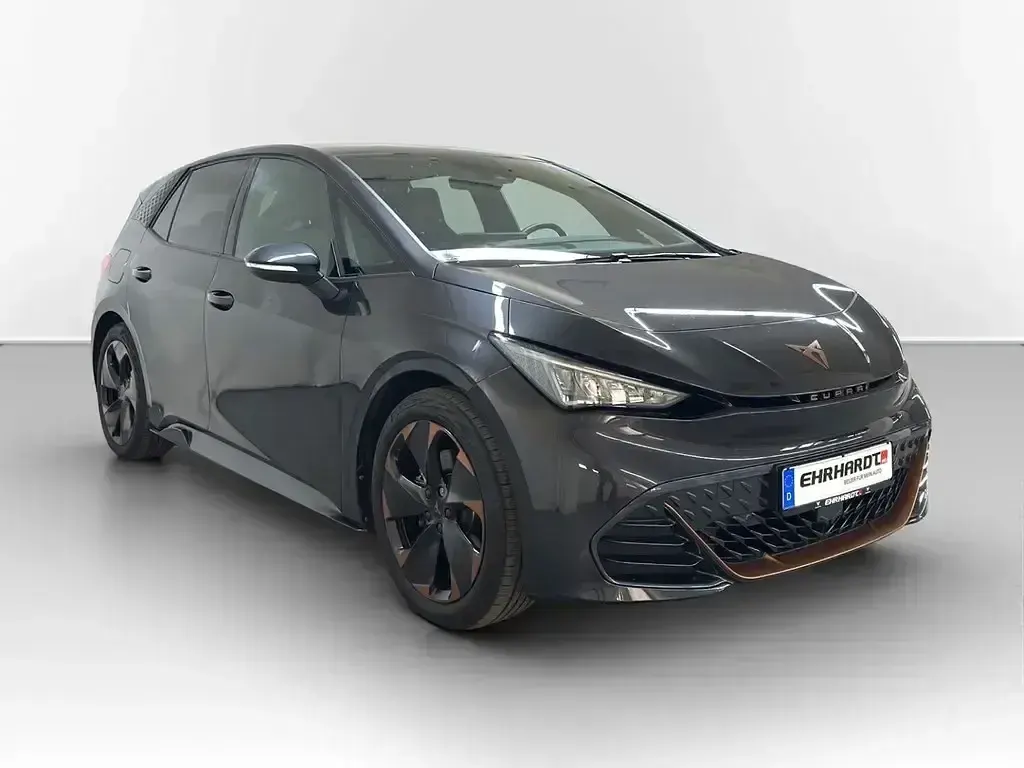 Gebraucht Cupra Born 150 kW (204 PS) 2024 Grau Kleinwagen