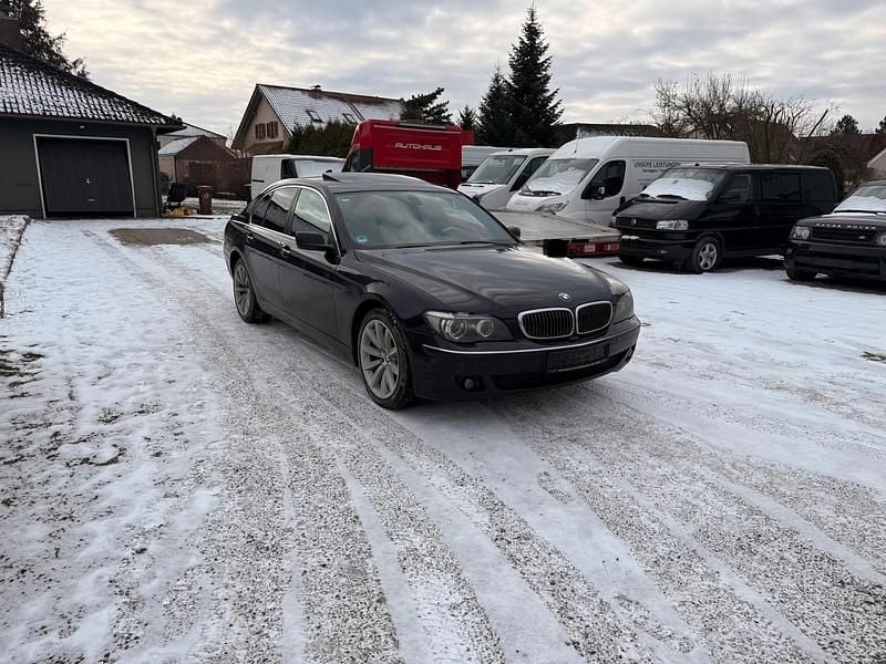 Gebraucht BMW 730 231 PS (169 kW) 2006 Schwarz Limousine
