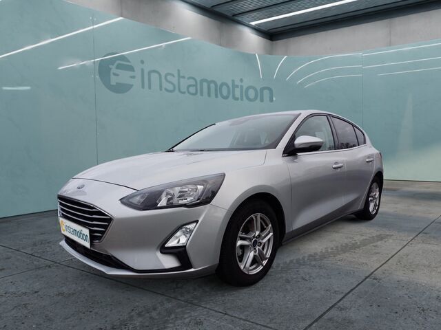 Gebraucht Ford Focus Active 125 PS (91 kW) 2021 Grau Limousine