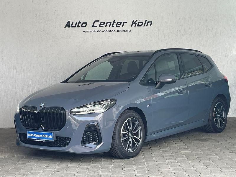 Grau Gebraucht 2023 BMW 218 Active Tourer M Sport Van / Kleinbus | 29.950 € (Fairer Preis) - Bild 1/4