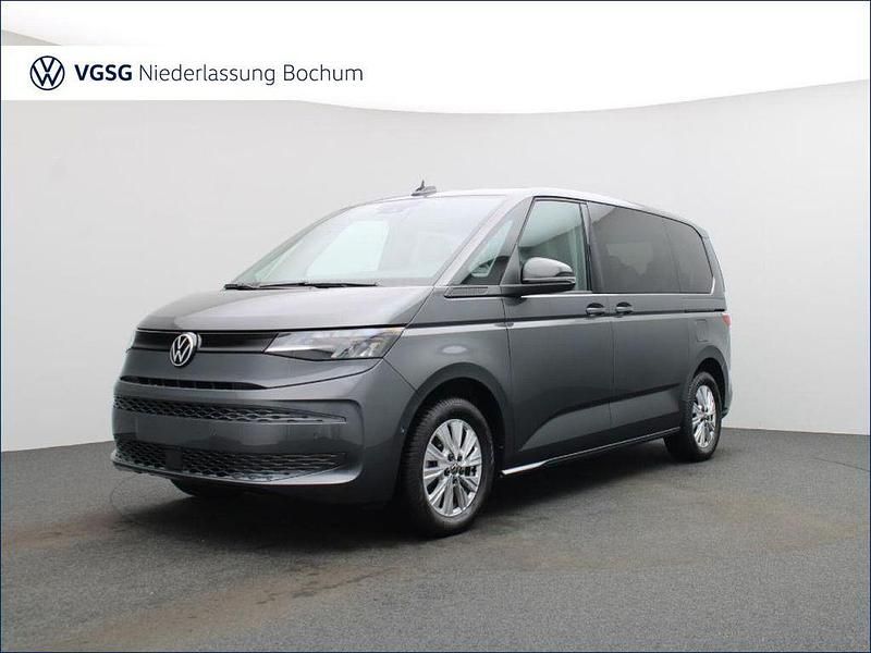 Second-hand VW Multivan Basis 150 CP (110 kW) 2025 Gri Monovolum