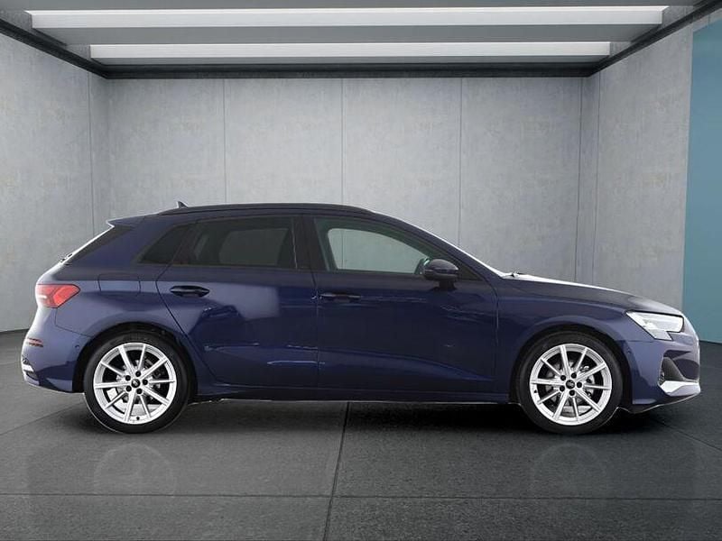 Usata Audi A3 2024 Blu Berlina