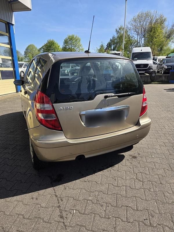 Brugt Mercedes A150 95 HK (69 kW) 2004 Beige Hatchback