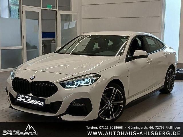Alpinweiss iii Gebraucht 2023 BMW 218 M Sport Coupé | 28.900 € (Fairer Preis) - Bild 1/4