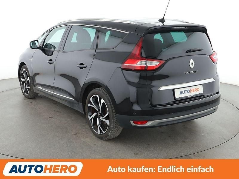 Gebraucht Renault Grand Scénic IV Bose Edition 140 PS (102 kW) 2019 Schwarz Van / Kleinbus