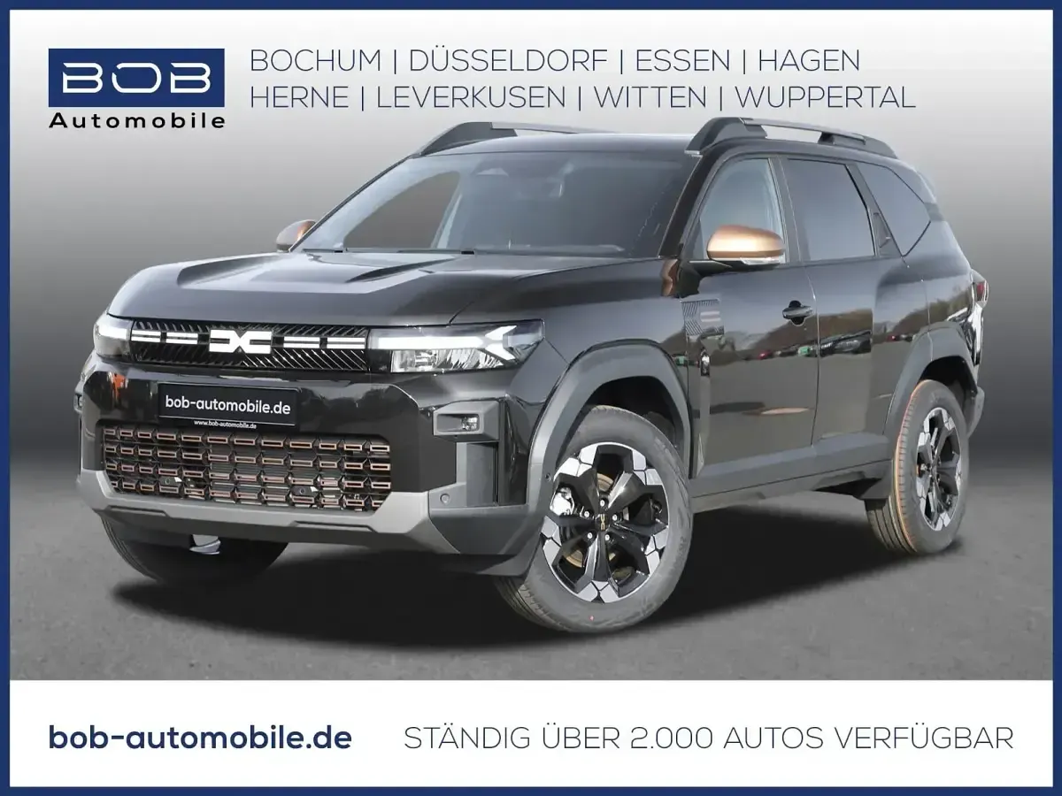 Gebraucht Dacia Bigster Extreme 158 PS (116 kW) 2026 SUV