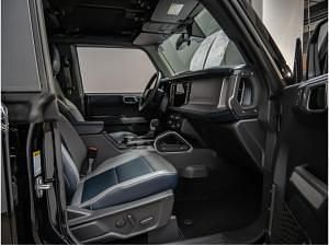 Neu Ford Bronco Outer Banks 334 PS (245 kW) 2025 Schwarz (agathe black) SUV