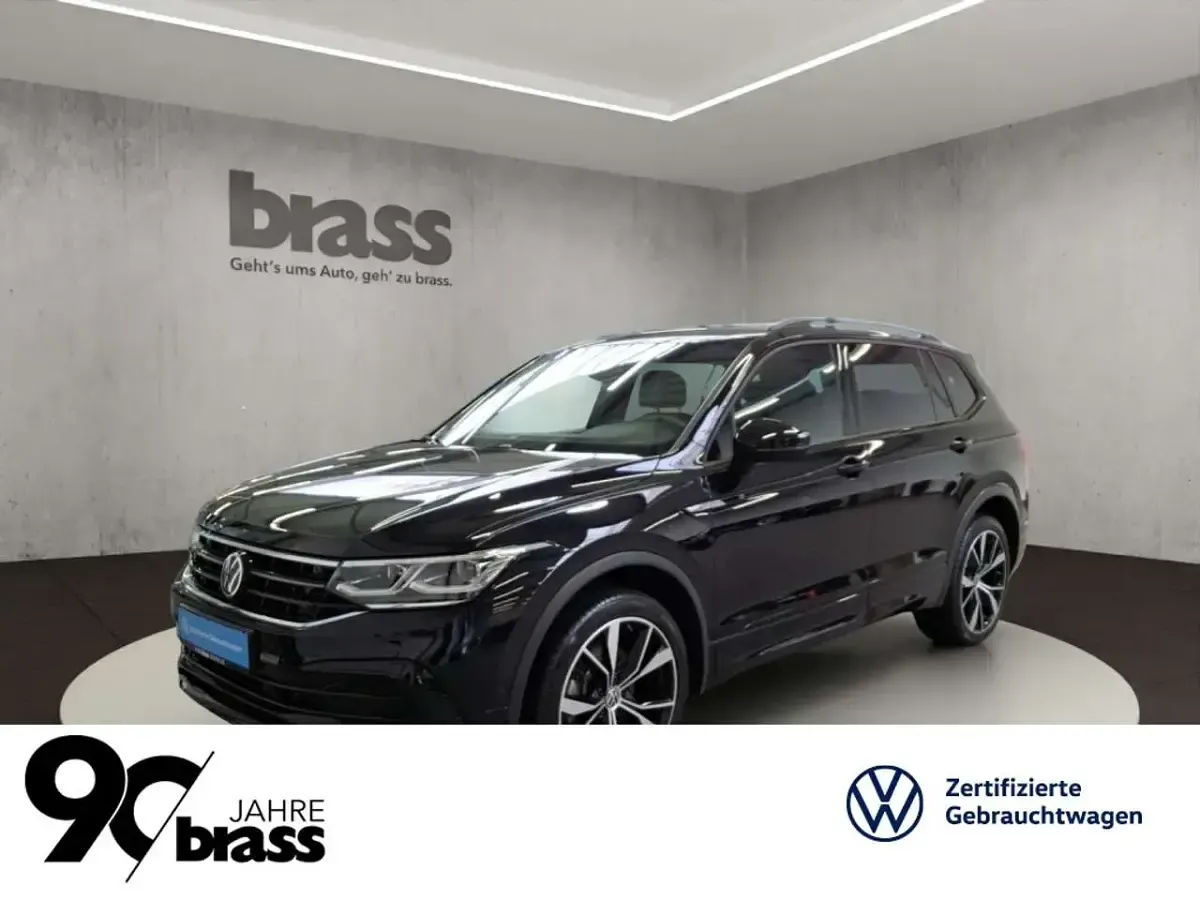 Gebraucht VW Tiguan R-line 193 PS (141 kW) 2025 SUV