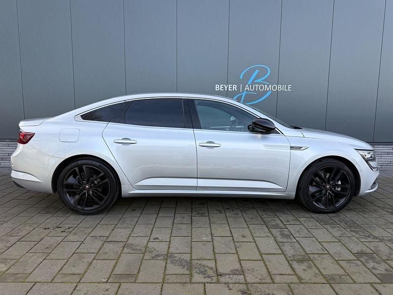 Gebraucht Renault Talisman LIMITED 200 PS (147 kW) 2021 Silber Limousine