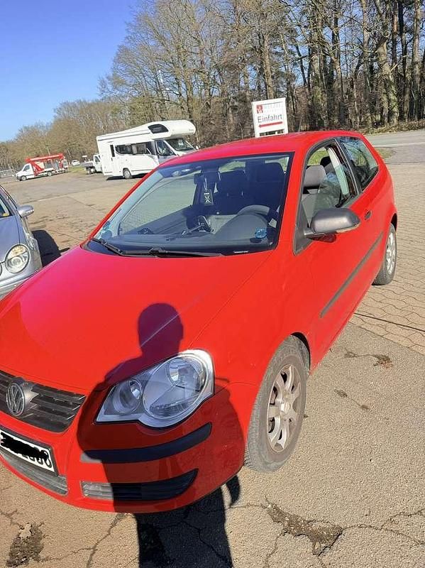 Gebraucht VW Polo Sportline 54 PS (39 kW) 2006 Kleinwagen
