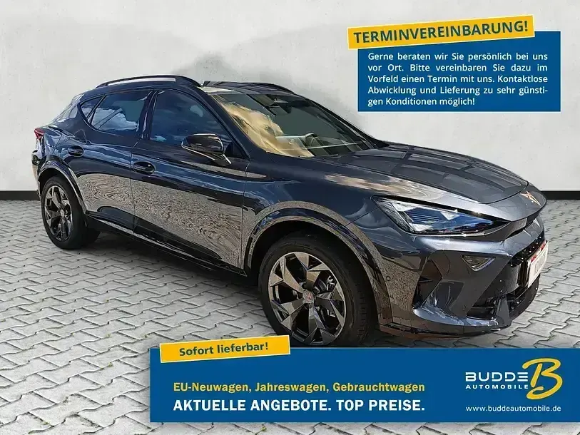 Gebraucht Cupra Formentor 204 PS (150 kW) 2026 SUV