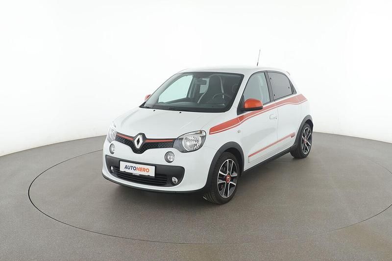 Weiß Gebraucht 2018 Renault Twingo Intens Kleinwagen | 8.440 € (Superpreis) - Bild 1/3