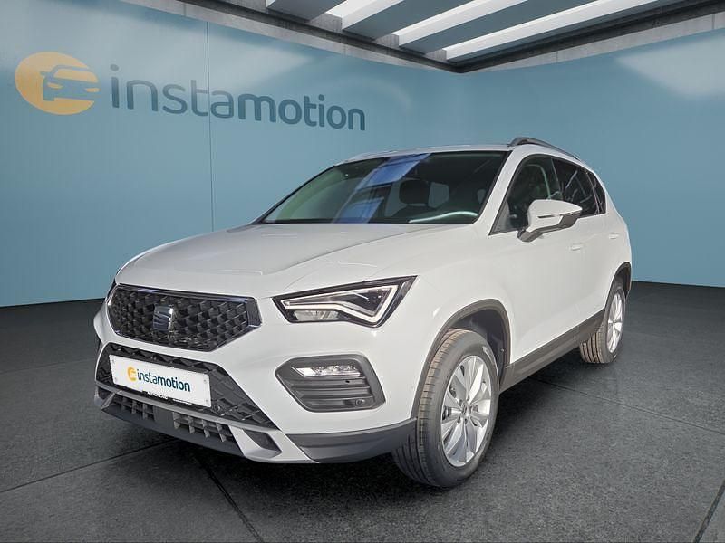 Weiß Neu 2025 Seat Ateca SUV | 33.449 € (Fairer Preis) - Bild 1/4