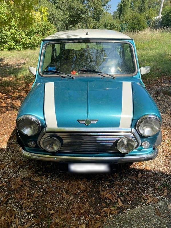 Second-hand Rover Mini 63 CP (46 kW) 1997 Andere farben Hatchback
