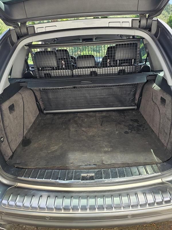 Gebraucht Porsche Cayenne S 340 PS (250 kW) 2004 Silber SUV