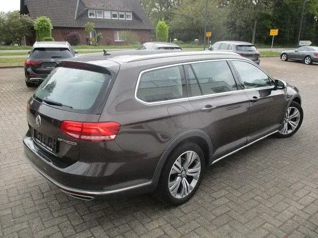 Gebraucht VW Passat 239 PS (175 kW) 2015 Schwarz Kombi