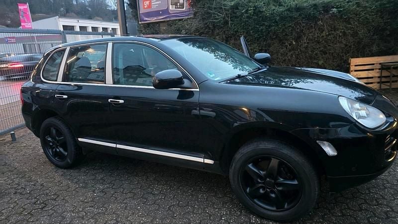 Gebraucht Porsche Cayenne 250 PS (183 kW) 2003 Schwarz SUV