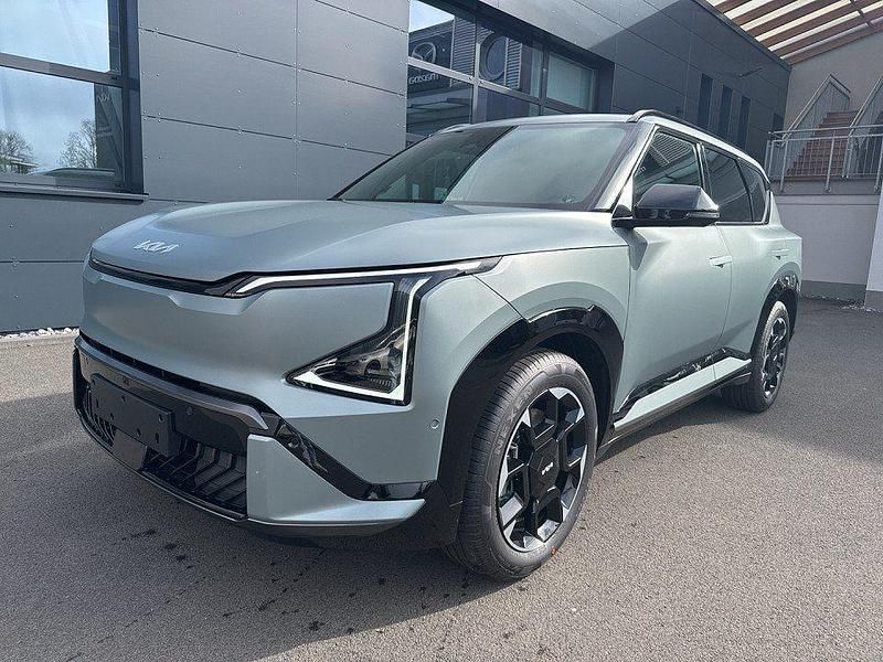 Gebraucht Kia EV5 GT-Line 160 kW (218 PS) 2026 Iceberg green matt SUV