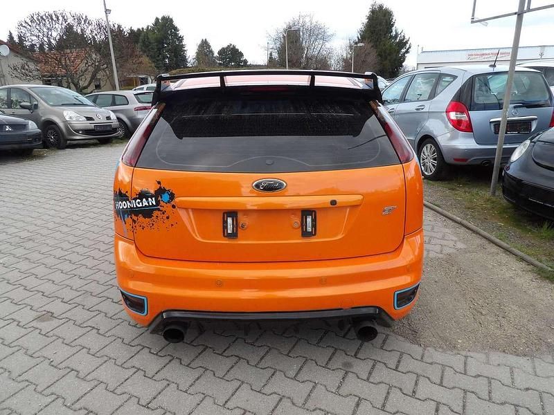 Gebraucht Ford Focus ST 226 PS (166 kW) 2006 Orange Coupé