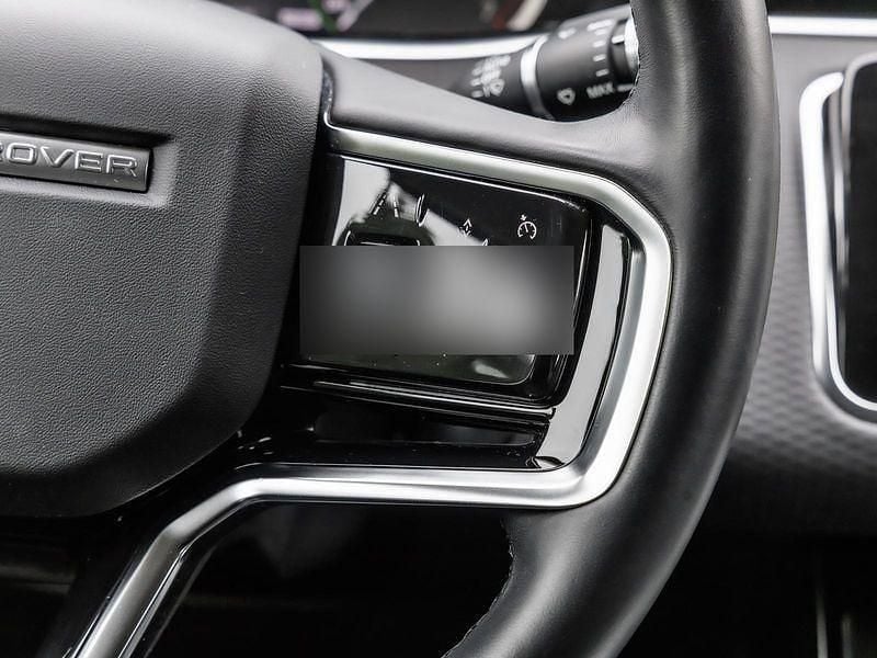 Gebraucht Land Rover Range Rover 309 PS (227 kW) 2021 Grau SUV