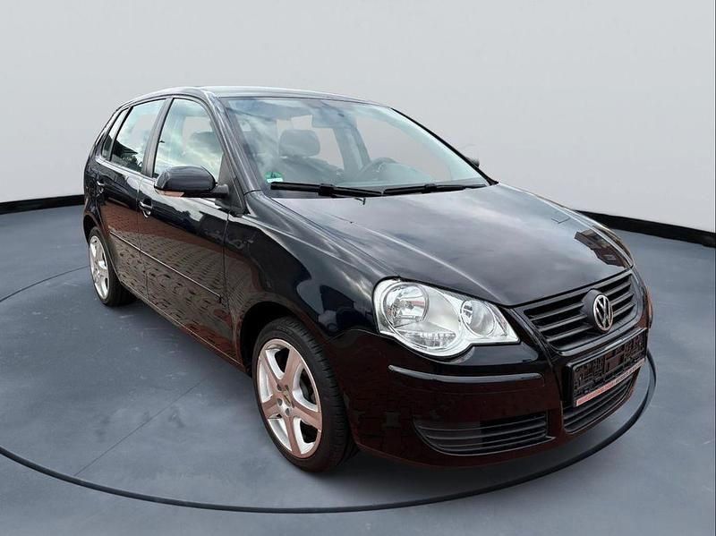 Blackmagic Gebraucht 2008 VW Polo United Kleinwagen | 3.790 € (Fairer Preis) - Bild 1/4