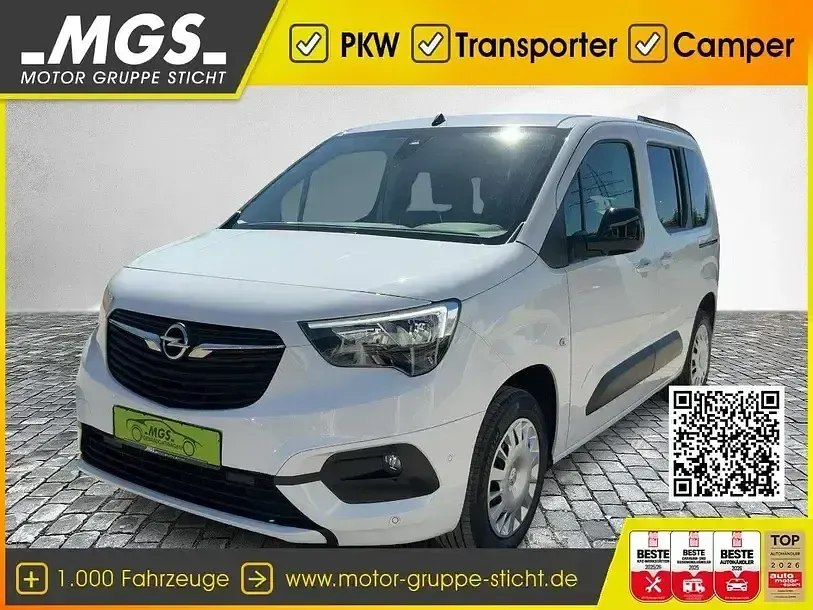 Gebraucht Opel Combo Life Elegance 131 PS (96 kW) 2023 Van / Kleinbus