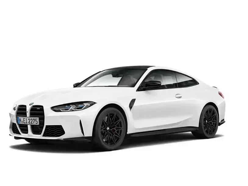 Gebraucht BMW M4 Competition Edition 510 PS (375 kW) 2023 Alpinweiss iii (weiß) Coupé
