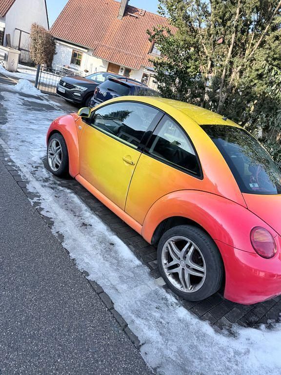Gebraucht VW Beetle 101 PS (74 kW) 2000 Kleinwagen