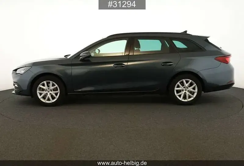 Gebraucht Seat Leon Style 116 PS (85 kW) 2022 Grau Kombi