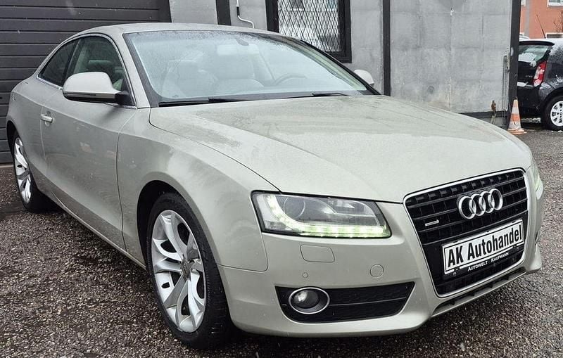 Gebraucht Audi A5 Comfort 239 PS (175 kW) 2008 Silber Coupé