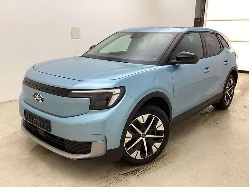 Gebraucht Ford Explorer Extended Range 210 kW (286 PS) 2025 Blau SUV