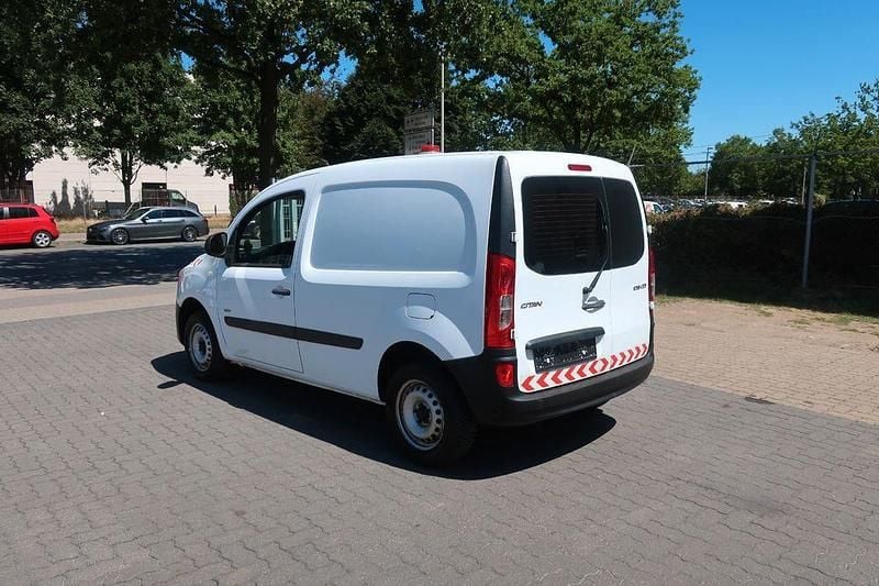 Gebraucht Mercedes Citan 109 90 PS (66 kW) 2017 Weiß