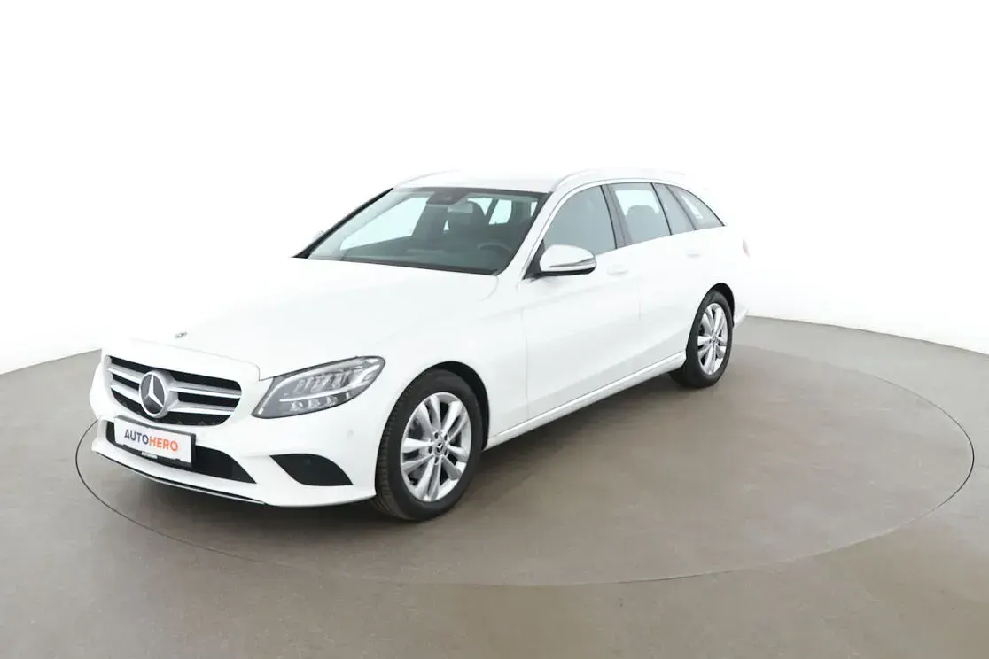 Gebraucht Mercedes C200 Avantgarde 160 PS (117 kW) 2020 Kombi