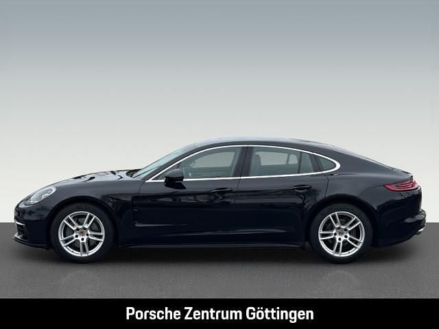 Gebraucht Porsche Panamera 4S 441 PS (324 kW) 2016 Schwarz Limousine