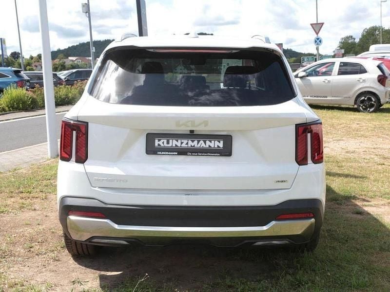 Gebraucht Kia Sorento 252 PS (185 kW) 2025 Weiß snow white pearl SUV