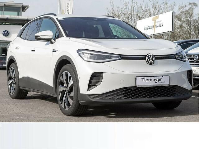 Gebraucht VW ID.4 Pro Performance 150 kW (204 PS) 2023 Weiß SUV