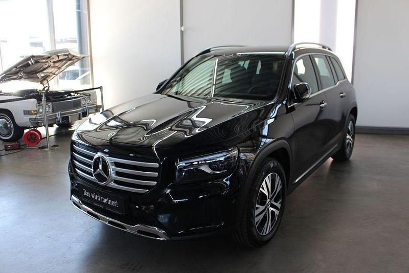 Gebraucht Mercedes GLB200 Progressive 150 PS (110 kW) 2025 SUV