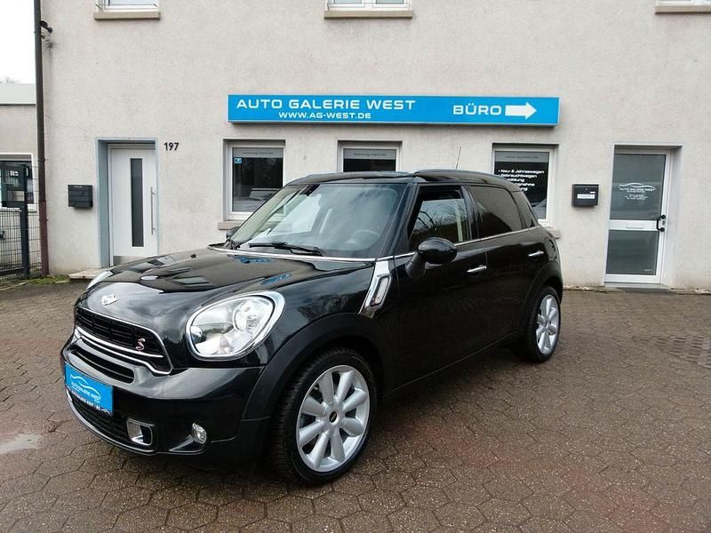 Gebraucht Mini Cooper S Countryman 190 PS (139 kW) 2015 Schwarz SUV