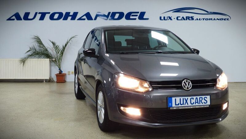 Grau Gebraucht 2011 VW Polo Style Kleinwagen | 5.999 € (Fairer Preis) - Bild 1/4