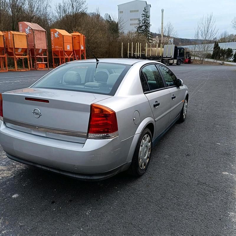 Gebraucht Opel Vectra 122 PS (89 kW) 2002 Limousine