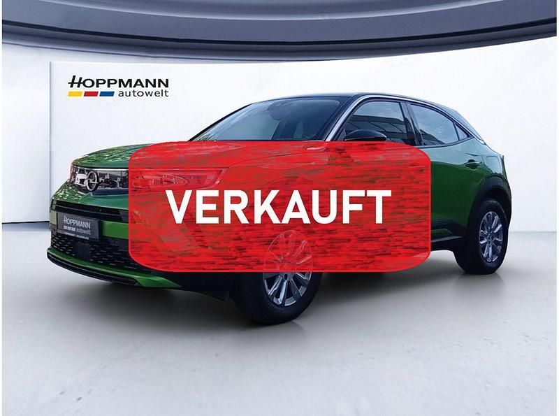 Grün Gebraucht 2022 Opel Mokka-e Edition SUV | 16.990 € (Guter Preis) - Bild 1/4