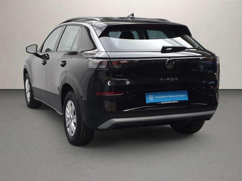 Neu VW T-Roc Trendline 116 PS (85 kW) 2026 Grenadillschwarz metallic SUV