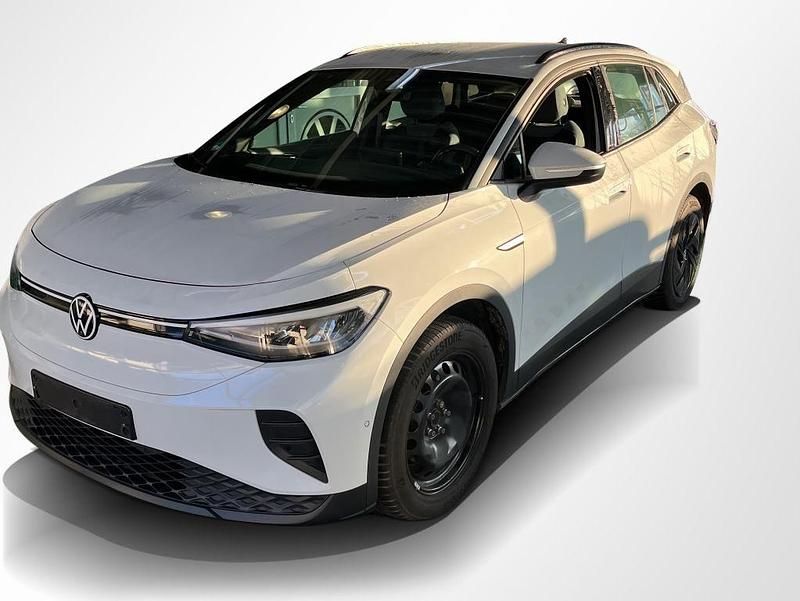 Gebraucht VW ID.4 Pure 125 kW (170 PS) 2022 Weiß SUV