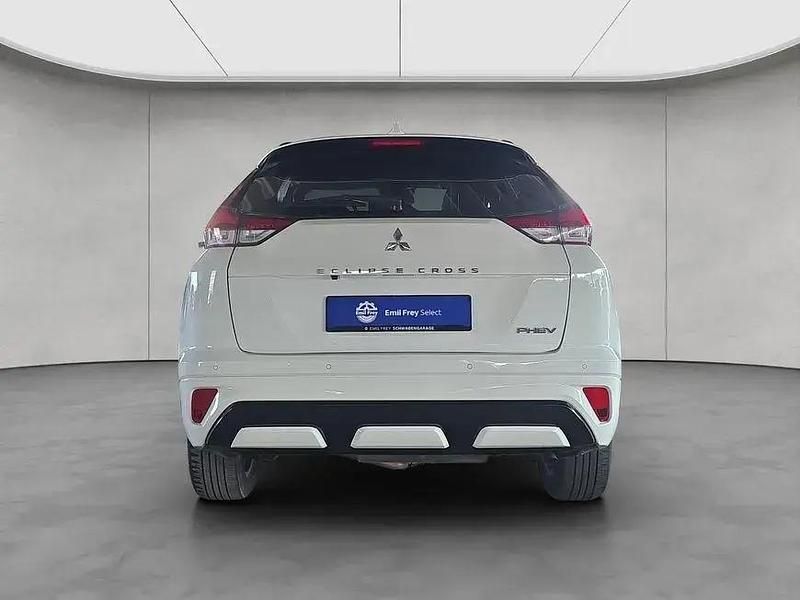 Gebraucht Mitsubishi Eclipse Cross Select 98 PS (72 kW) 2024 Weiß SUV