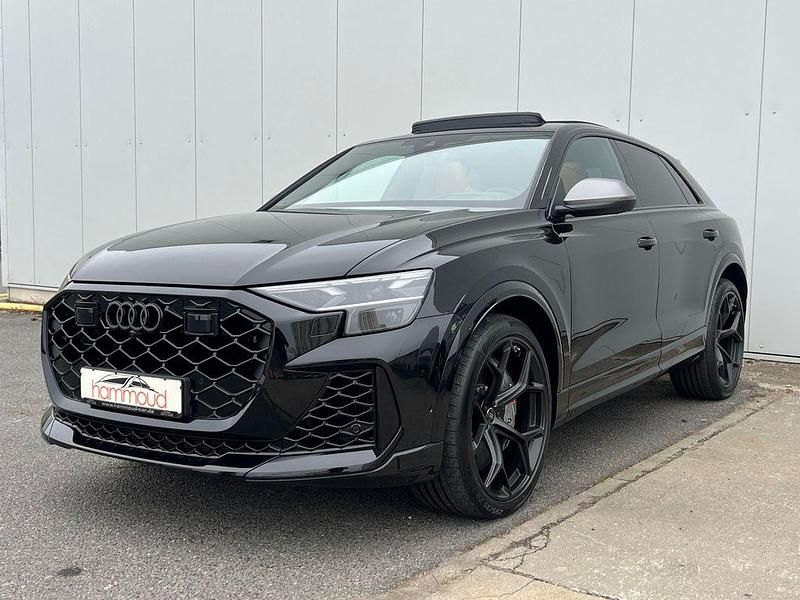 Schwarz Neu 2025 Audi RS Q8 Performance SUV | 144.500 € - Bild 1/4