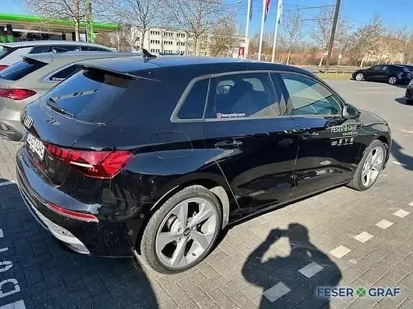 Gebraucht Audi A3 Ambiente 150 PS (110 kW) 2025 Brilliantschwarz Limousine