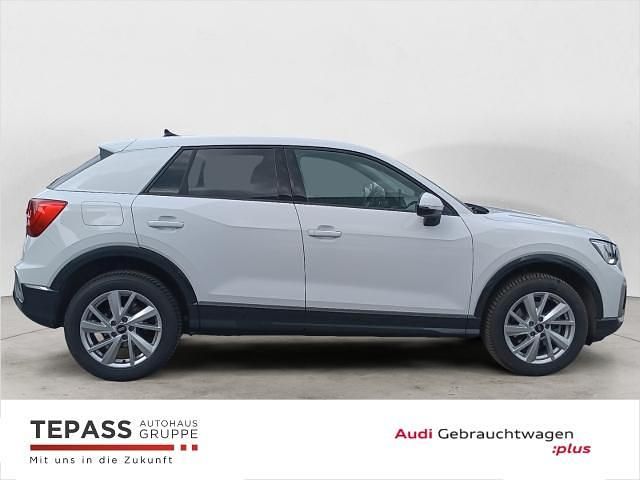Gebraucht Audi Q2 Advanced Plus 150 PS (110 kW) 2025 Weiss SUV