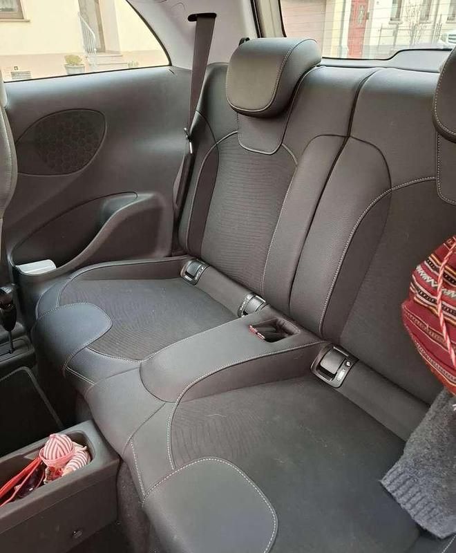 Gebraucht Opel Adam Glam 101 PS (74 kW) 2016 Violett Kleinwagen