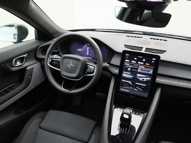 Gebraucht Polestar 2 Pilot 300 kW (408 PS) 2020 Schwarz Kleinwagen