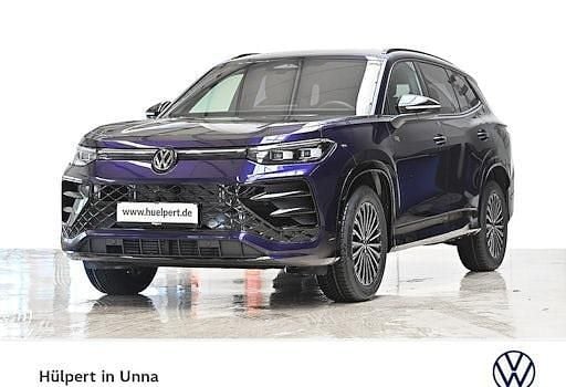 Violett Gebraucht 2025 VW Tayron R-line SUV | 58.680 € (Guter Preis) - Bild 1/4